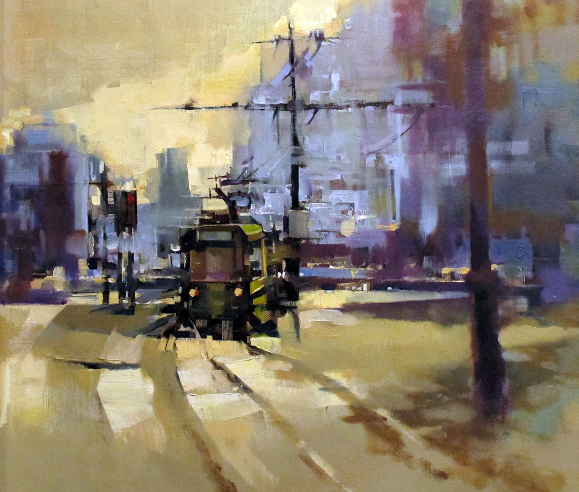 Patrick Cahill Dublin Painting and Sketching Club