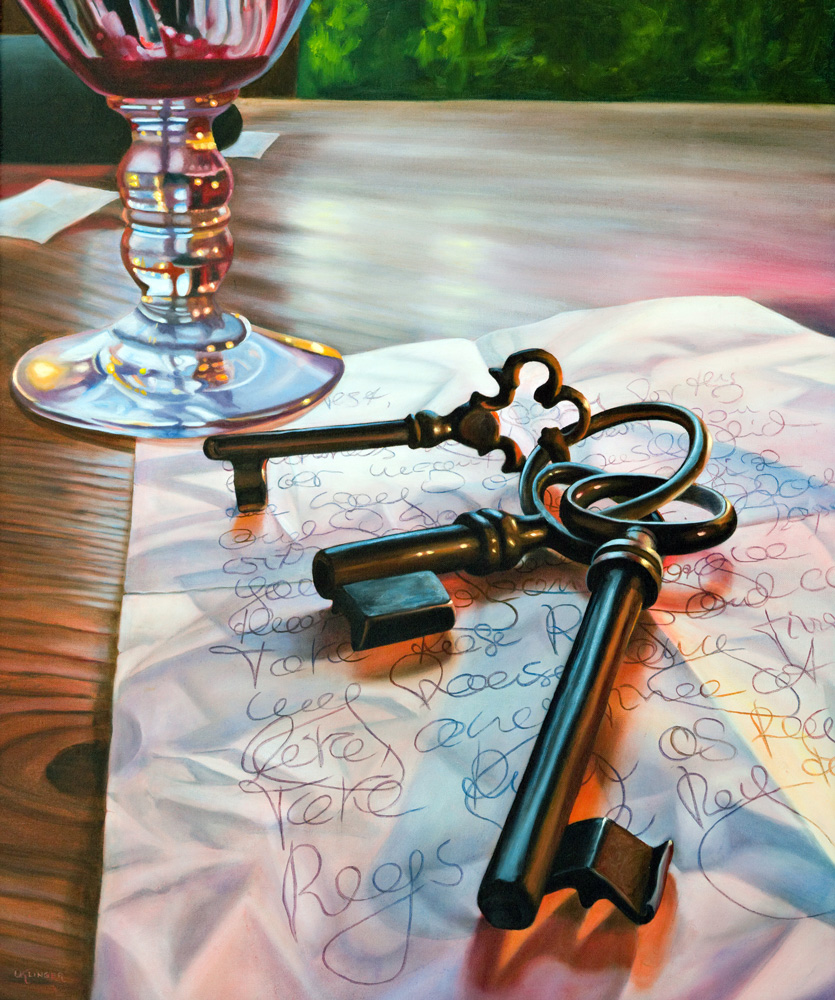 Ursula Klinger Dublin Painting and Sketching Club