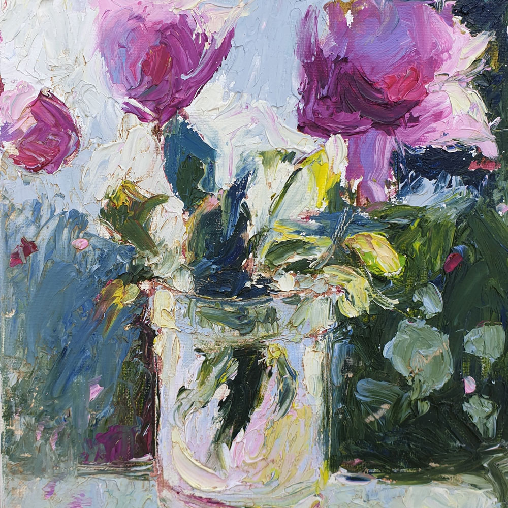 Catherine King Dublin Painting and Sketching Club