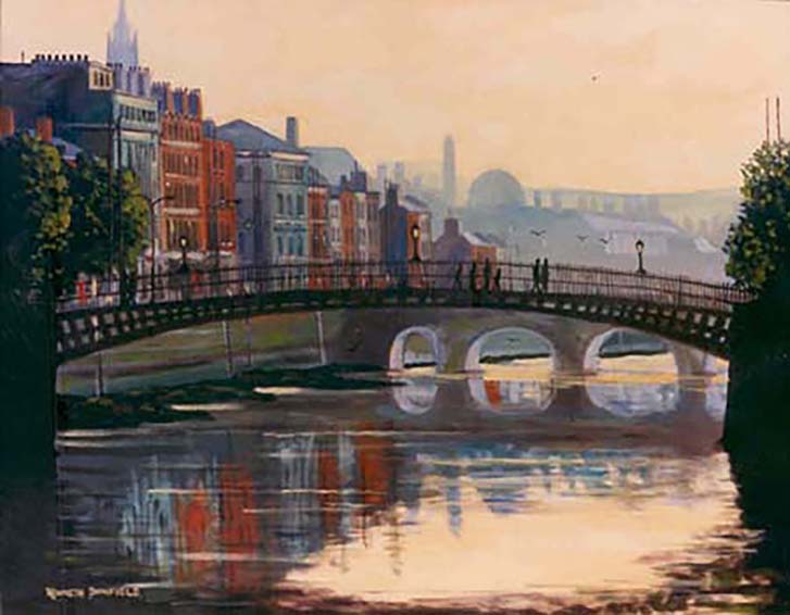 Donfield Dublin Painting and Sketching Club