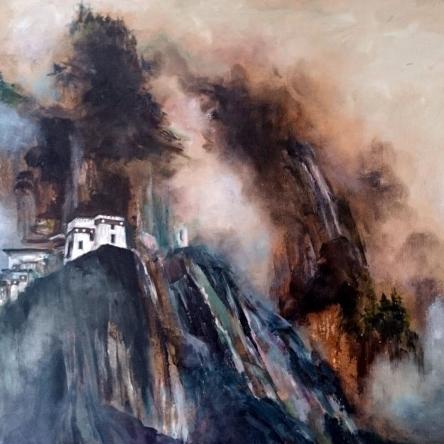 Tigers Nest by Jan Hyland