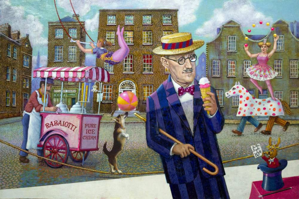 Exhibition 2022 Dublin Painting and Sketching Club